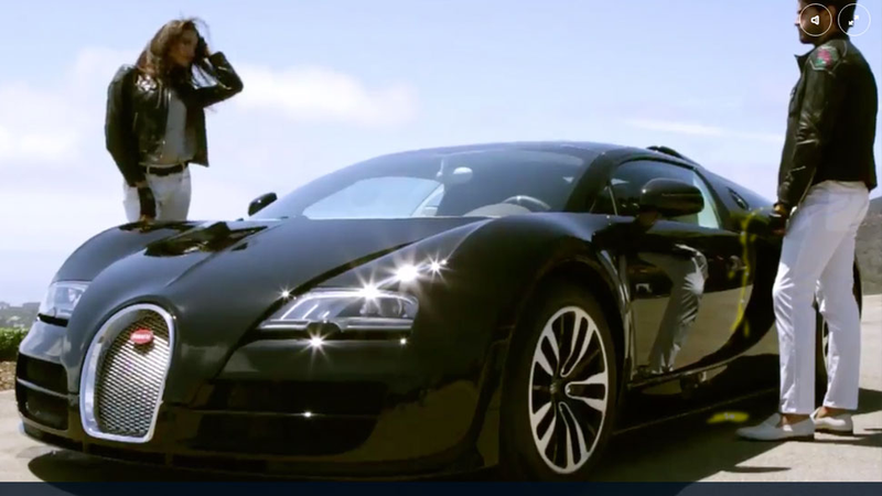 Illustration for article titled The Bugatti Lifestyle Brand Catalog Is Mega Fucking Weird
